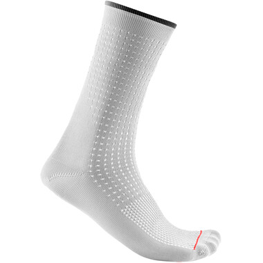 Socken CASTELLI PREMIO 18 Weiß 2023 0